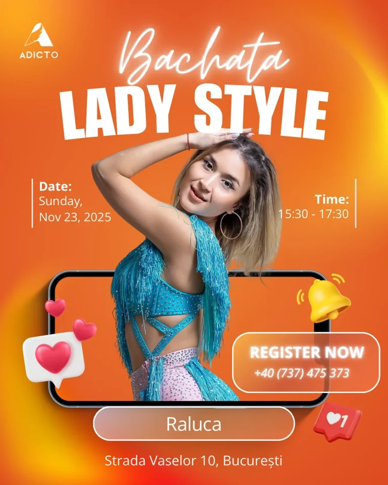 Adicto Romania - Raluca - Lady Style