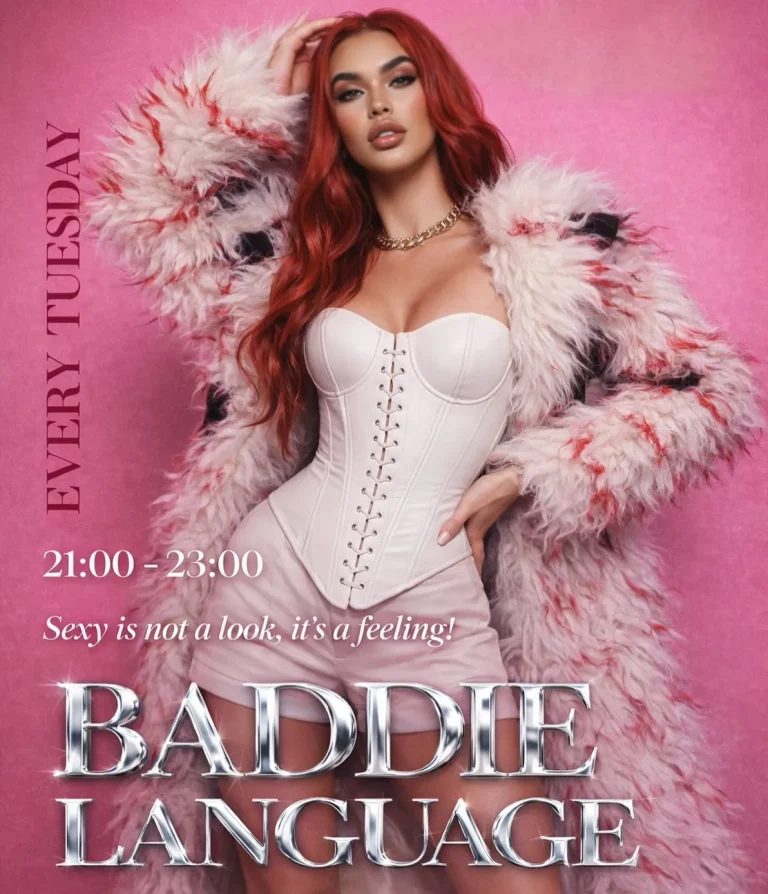 Adicto Romania - Baddie Language Melissa