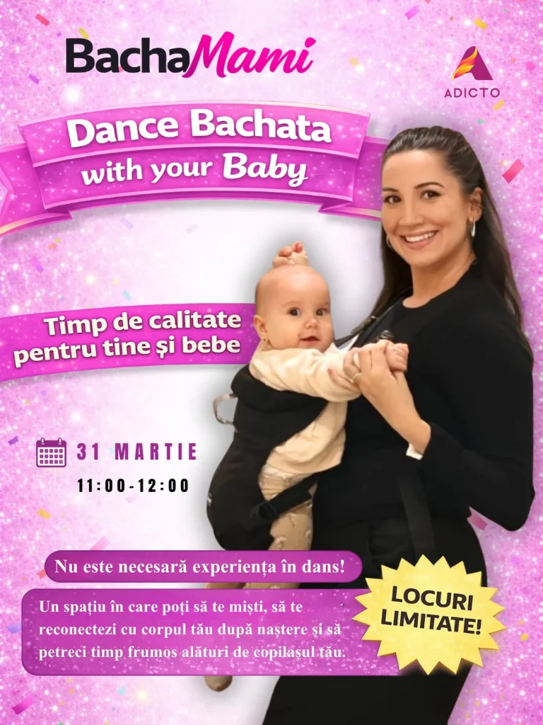 Adicto Romania - Nico Bachamami