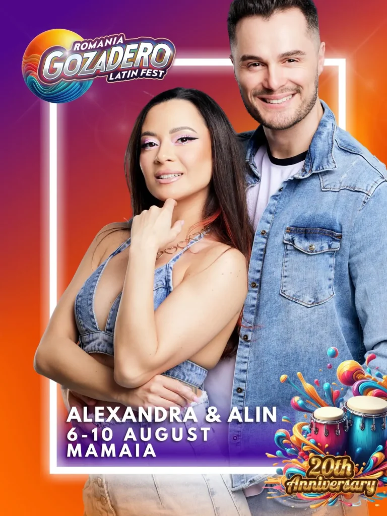 Adicto Romania - Alin & Alexandra - Gozadero