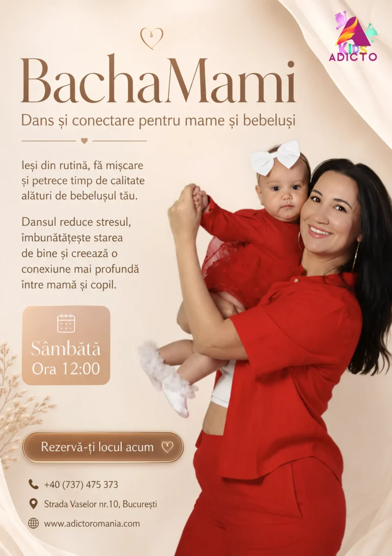 Adicto Romania - Nico - Bachamami