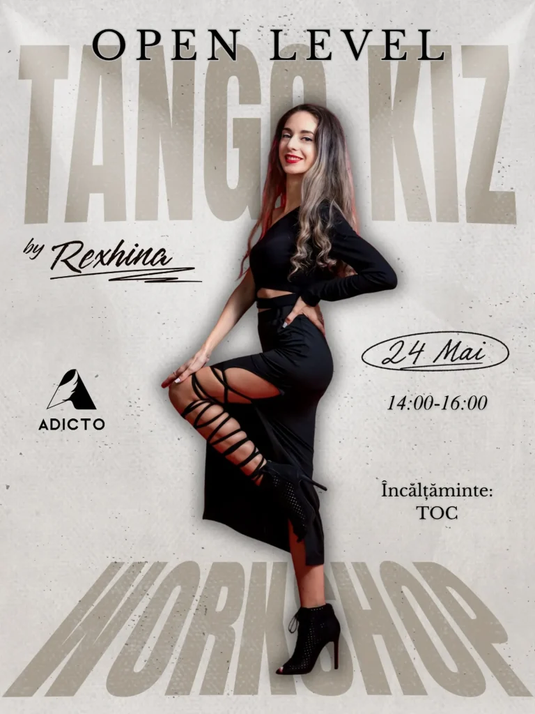 Adicto Romania - Rexhina - TangoKiz